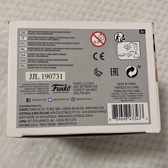 POP Crash Bandicoot - Whirlwind Crash Bandicoot Funko Pop! Vinyl Figure - Picture 6 of 10